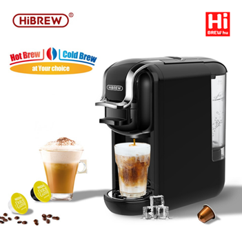 HiBREW multikapszulás kávéfőző