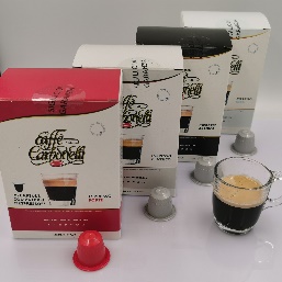 Carbonelli Nespresso kapszula