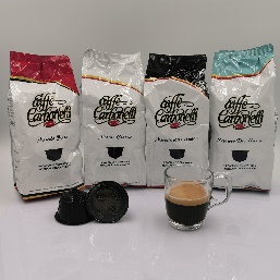 Carbonelli Dolce Gusto kapszula
